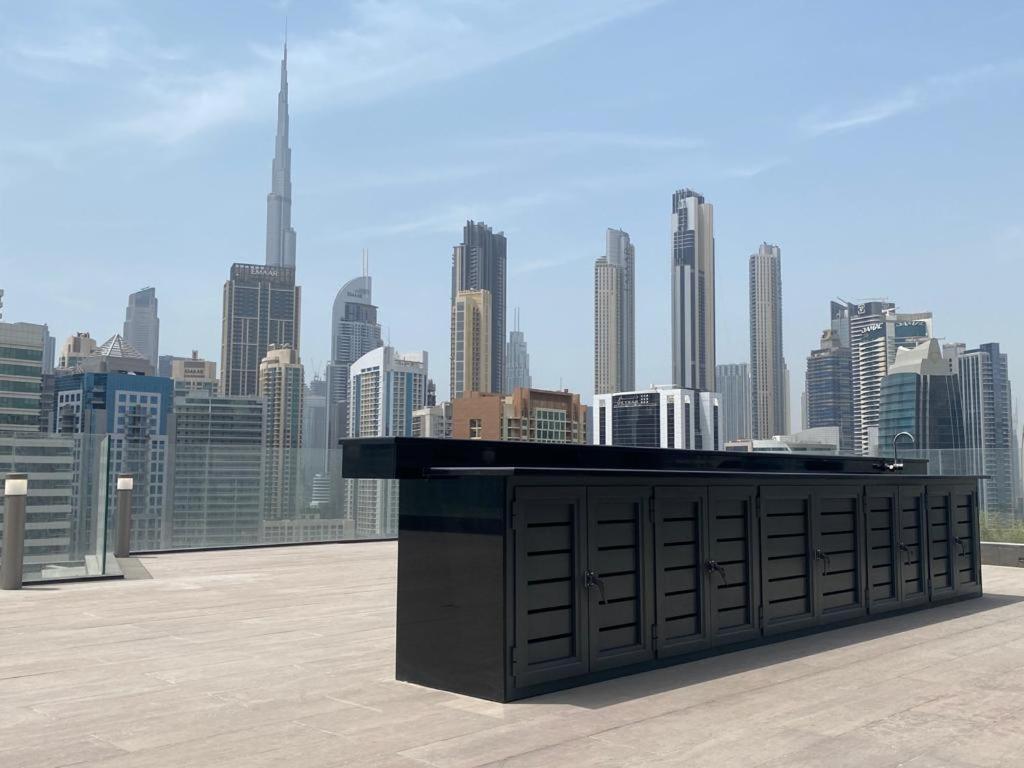 Appartement Guestready - Lux Comfort In Business Bay Dubai