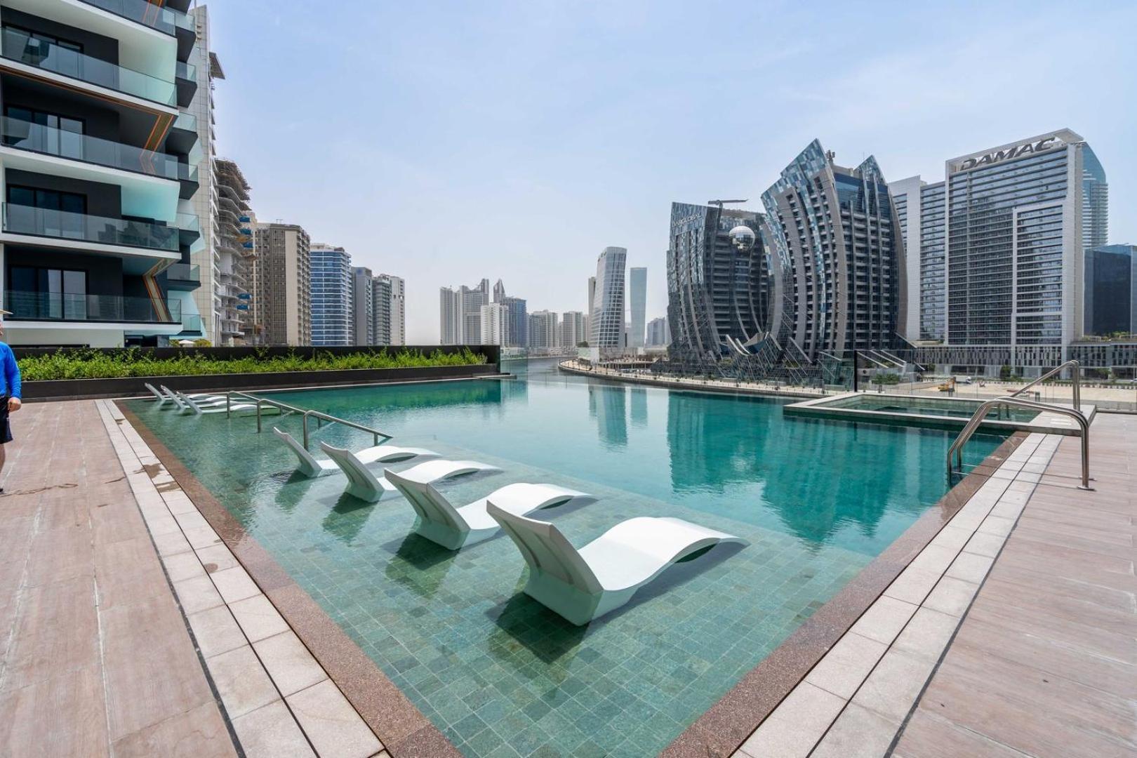 Appartement Guestready - Lux Comfort In Business Bay