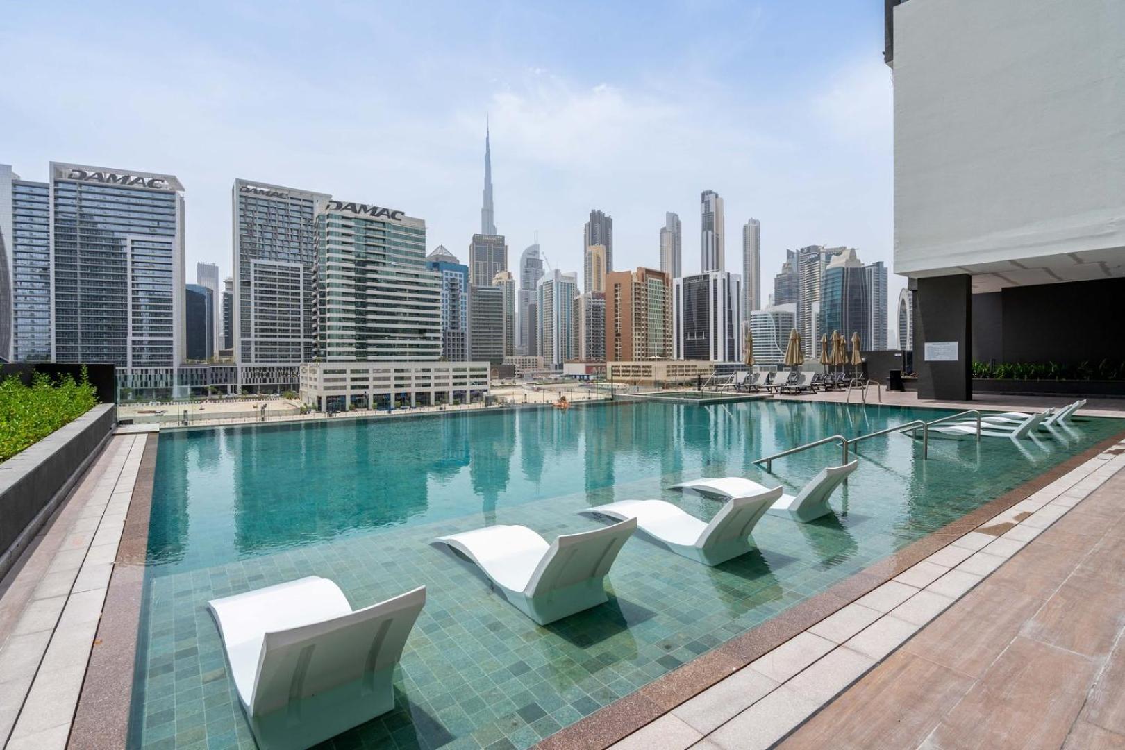 Appartement Guestready - Lux Comfort In Business Bay