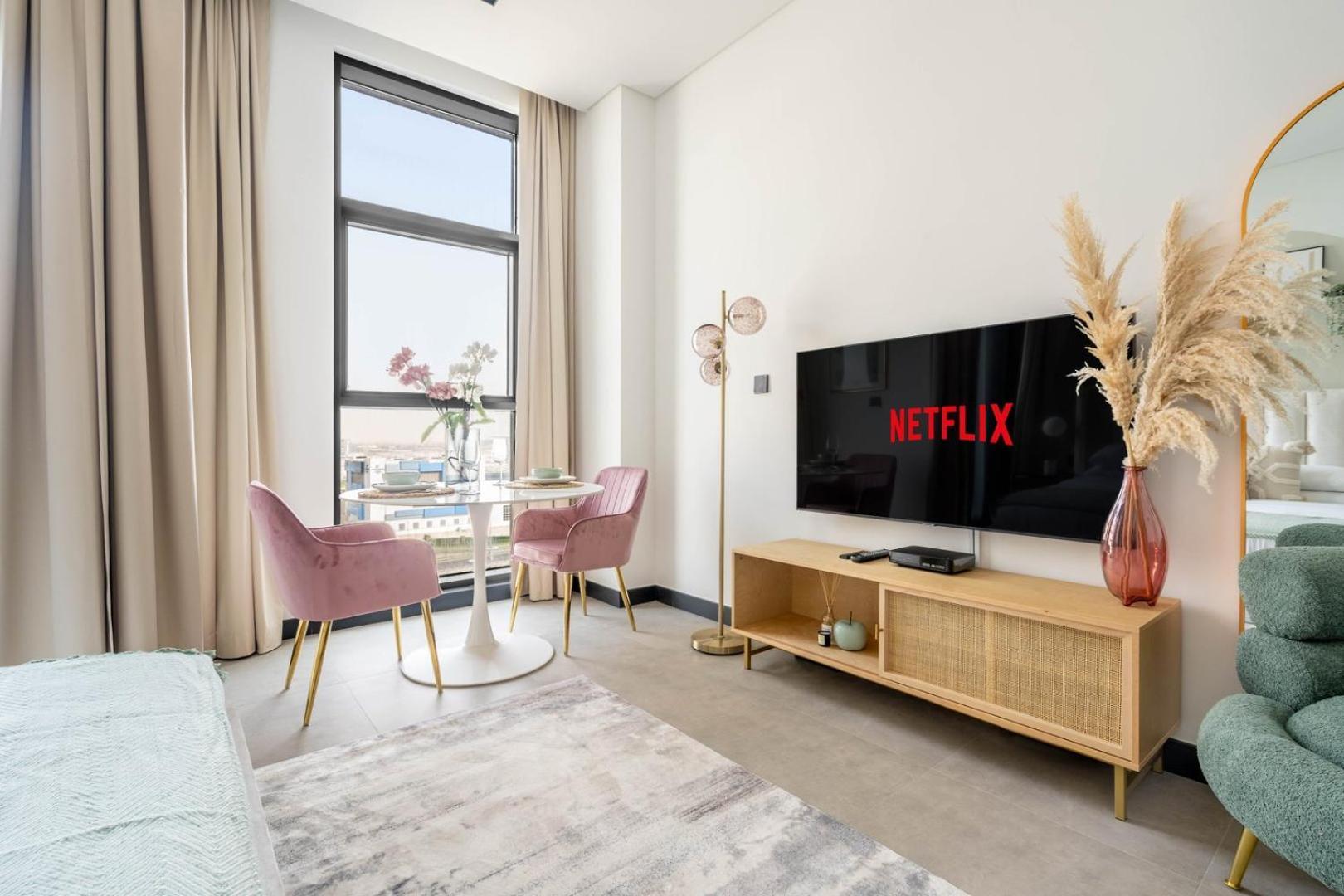 Guestready - Lux Comfort In Business Bay Appartement Dubai