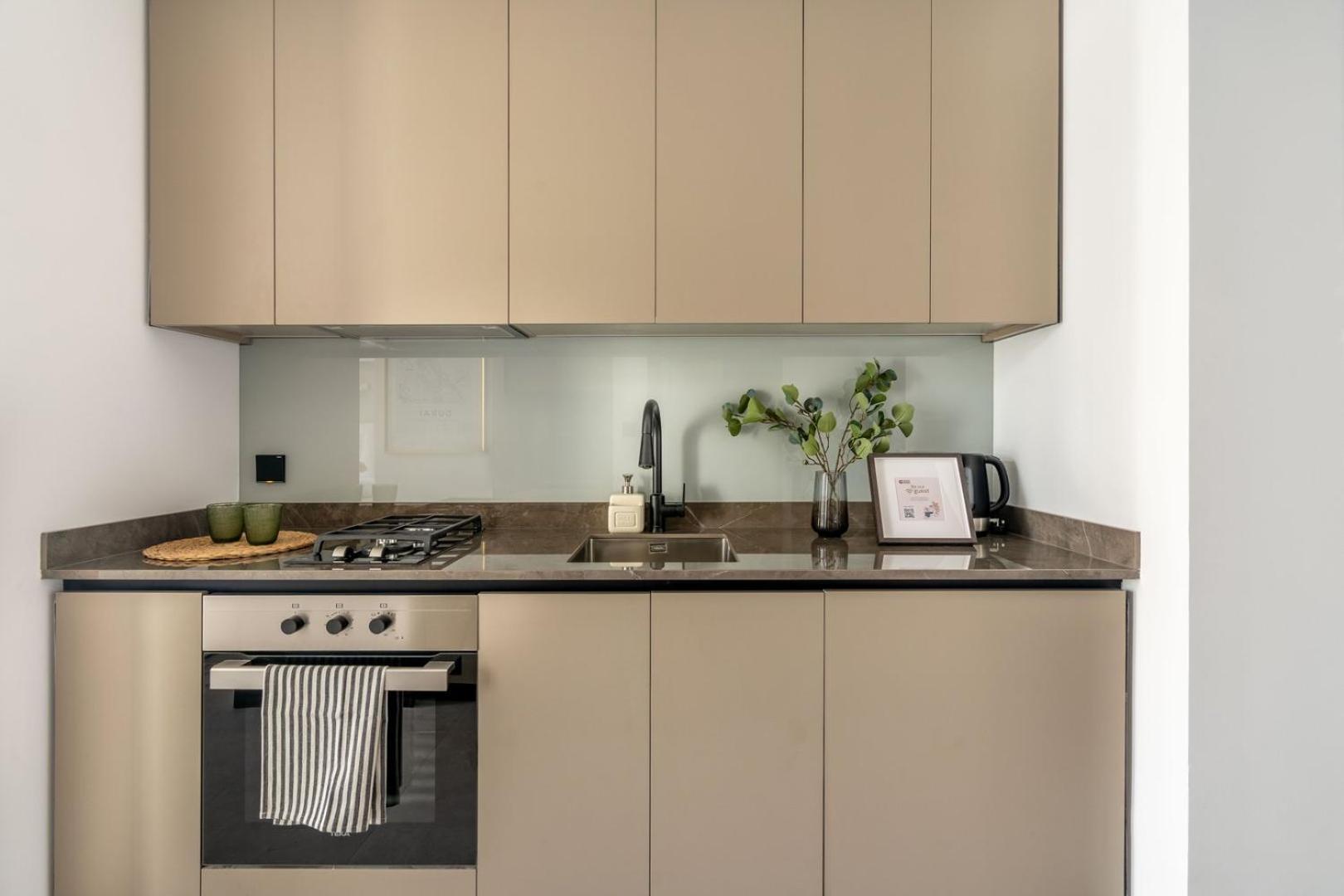 Appartement Guestready - Lux Comfort In Business Bay Dubai