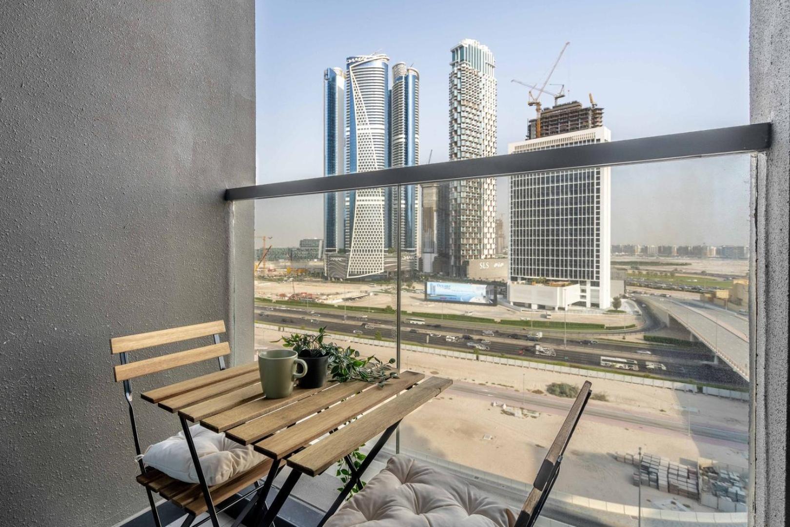 Guestready - Lux Comfort In Business Bay Appartement *