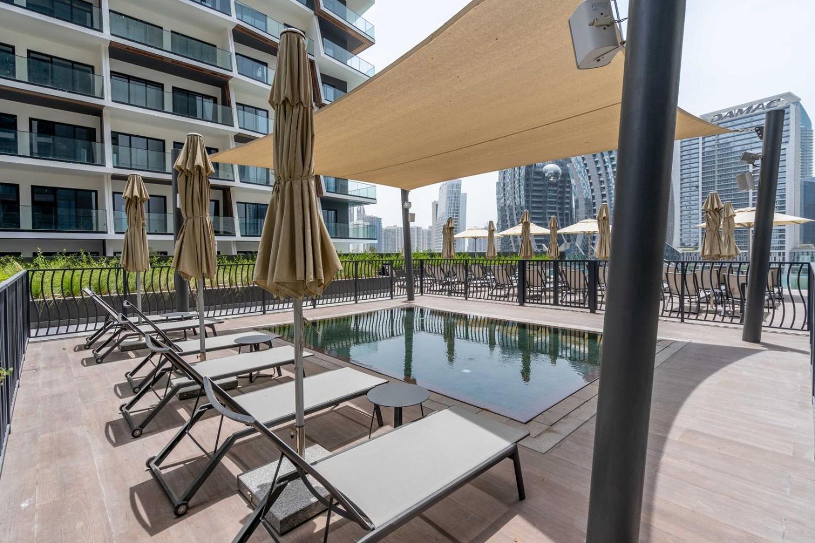 Appartement Guestready - Lux Comfort In Business Bay *